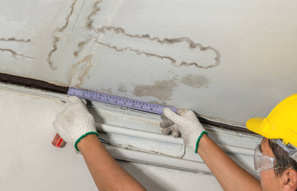 Reliable Burst Pipe Cleanup contractor in Johnsonburg, NJ by Water Damage Irwin